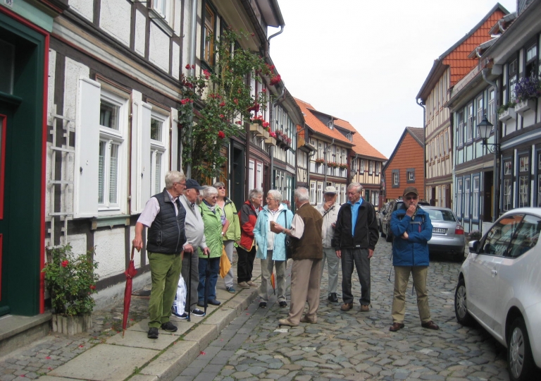 Ausflug Harz 2017