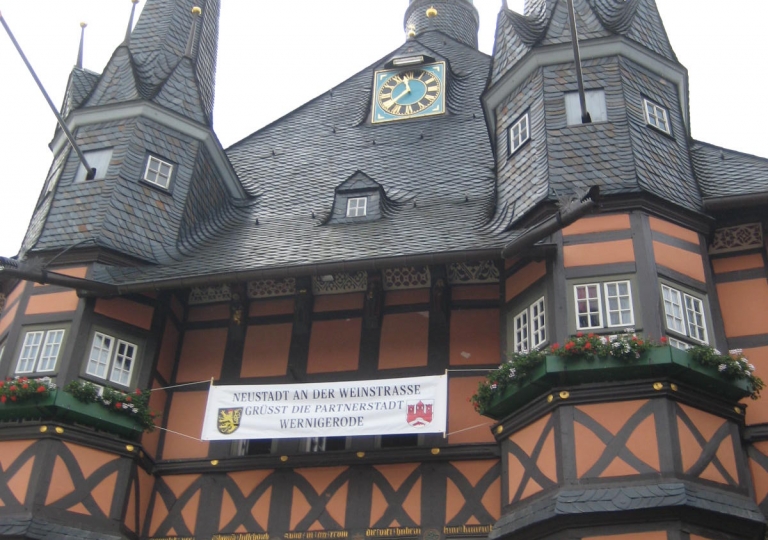 Ausflug Harz 2017