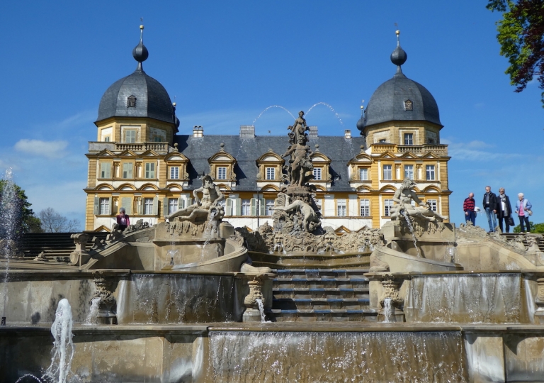 Bamberg & Bayreuth 2019