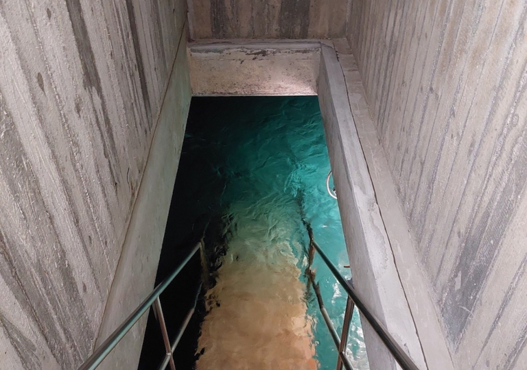 Besichtigung Wasserwerk 2023