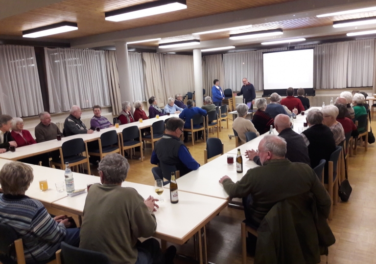 Fachvortrag Pestizide und Auswirkungen auf Bestäuber