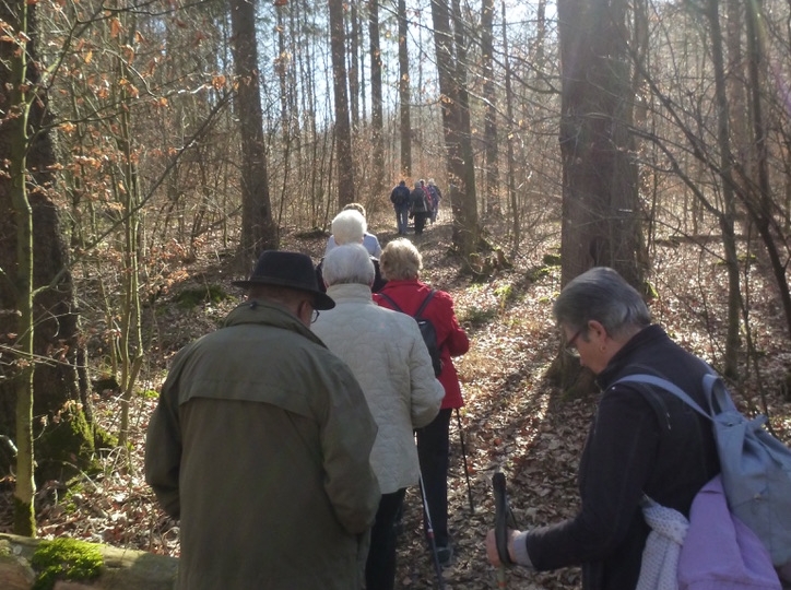 Winterwanderung 2019